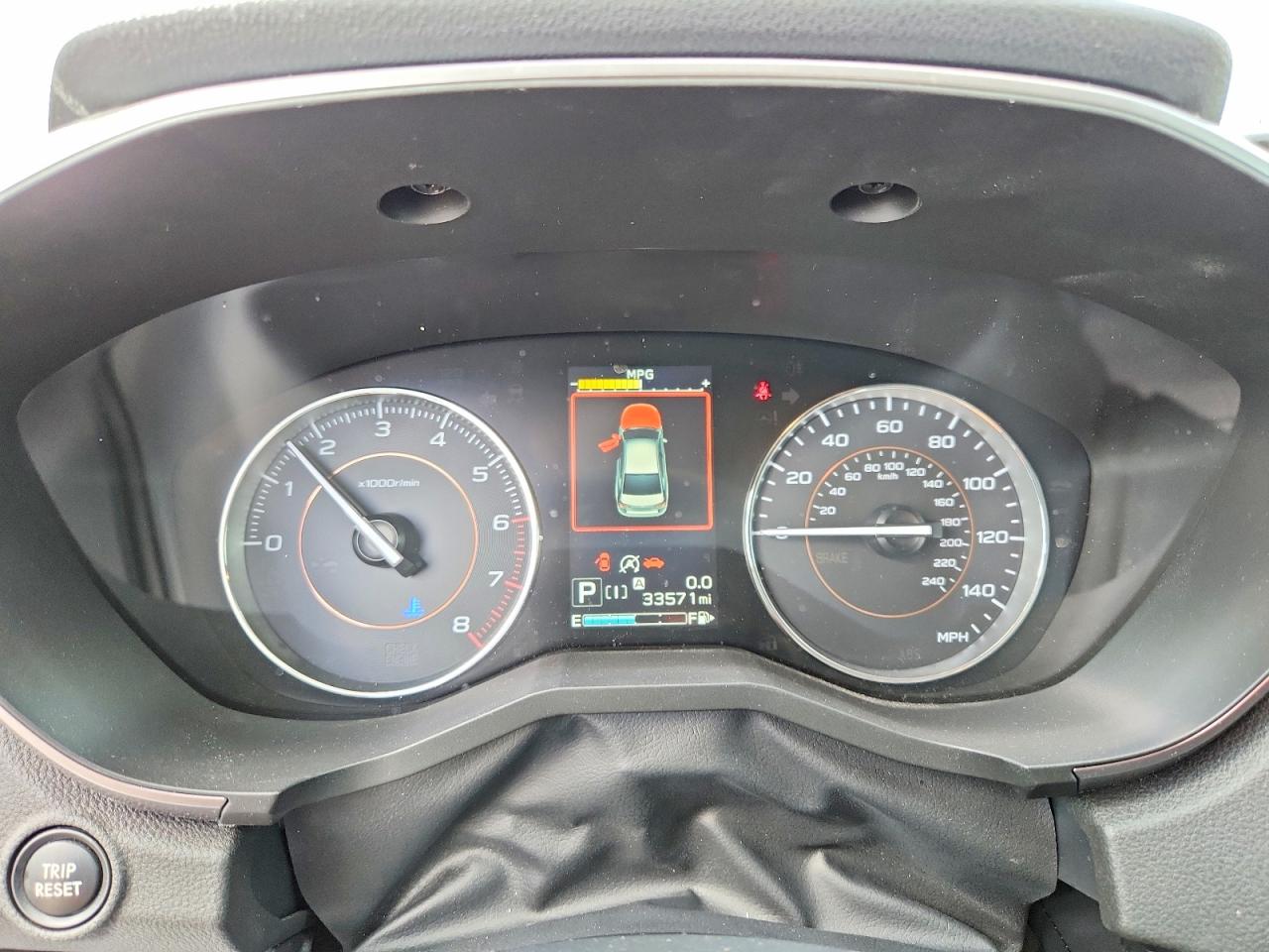 Subaru Crosstrek Limited
