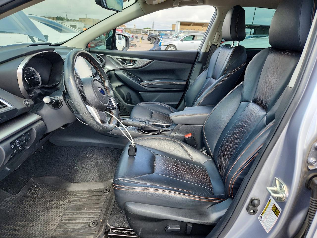 Subaru Crosstrek Limited