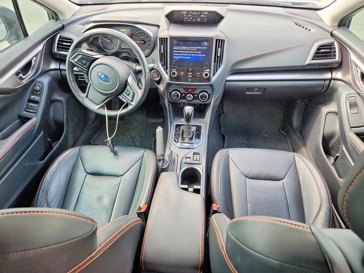 Subaru Crosstrek Limited