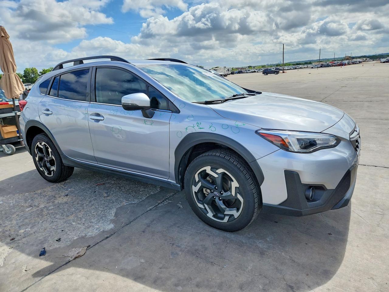 Subaru Crosstrek Limited