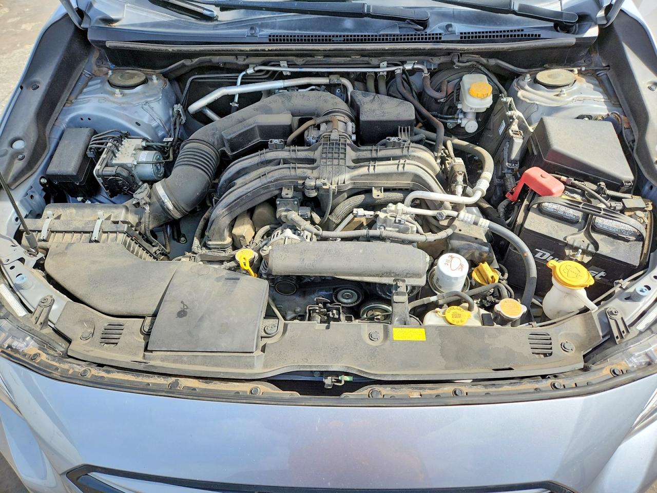 Subaru Crosstrek Limited