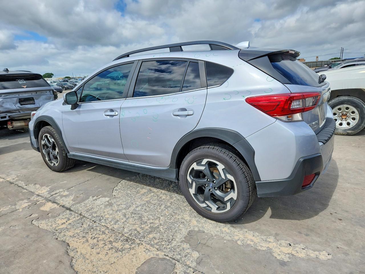 Subaru Crosstrek Limited