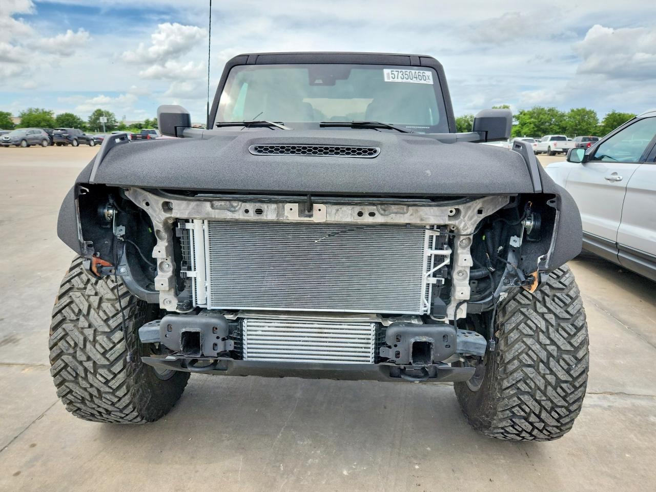 Ford Bronco Base
