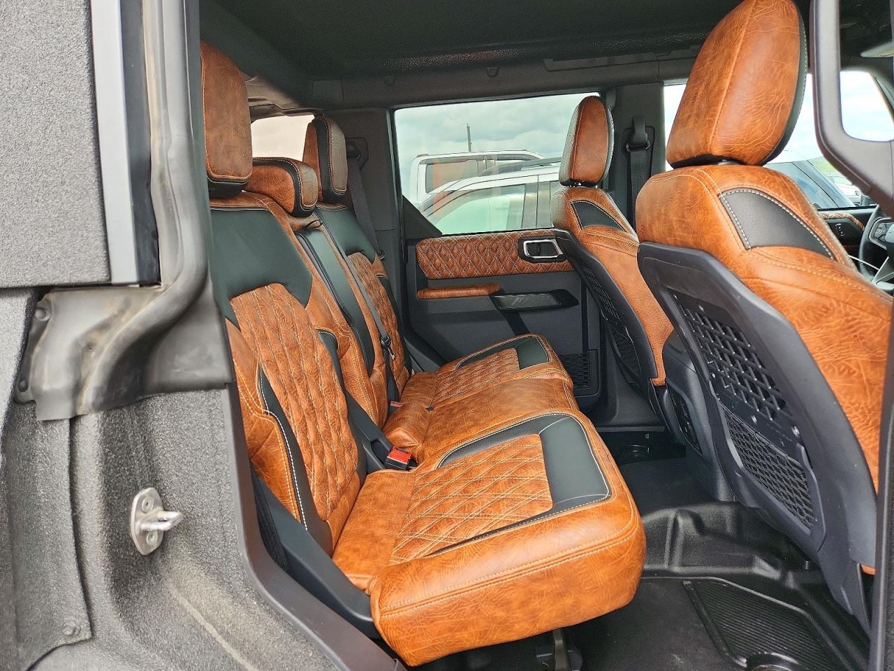 Ford Bronco Base