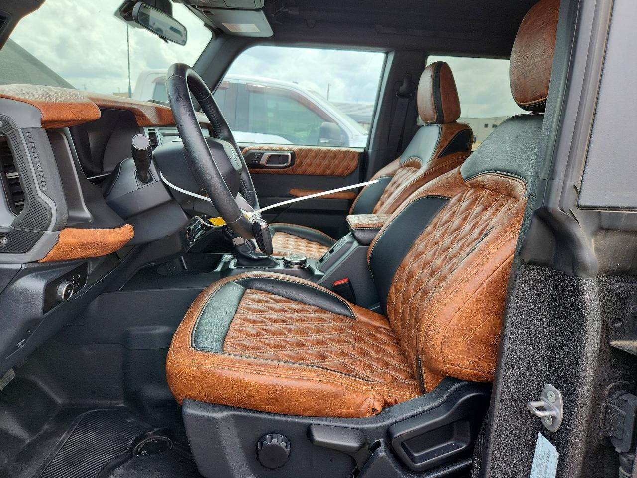 Ford Bronco Base