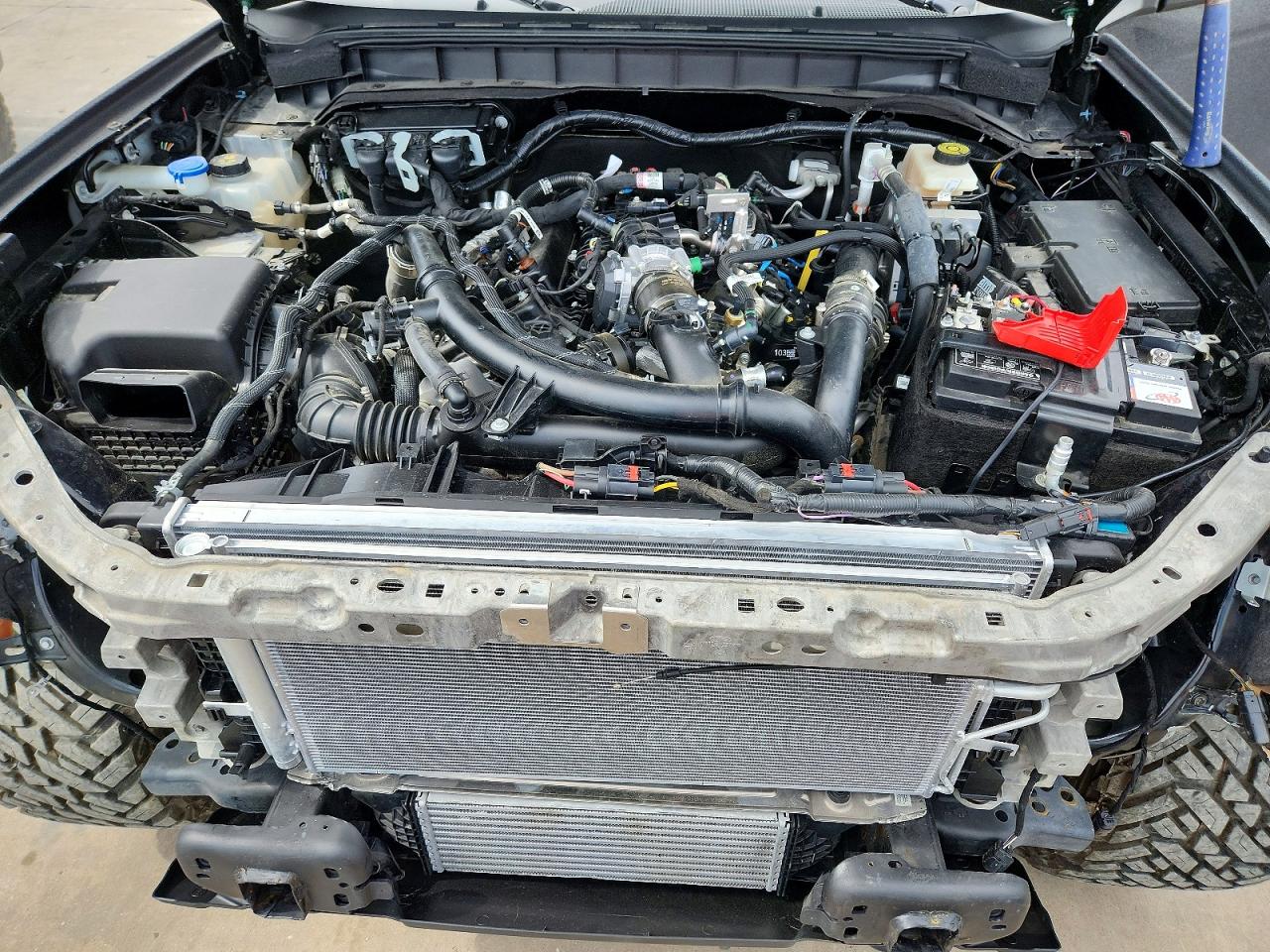 Ford Bronco Base