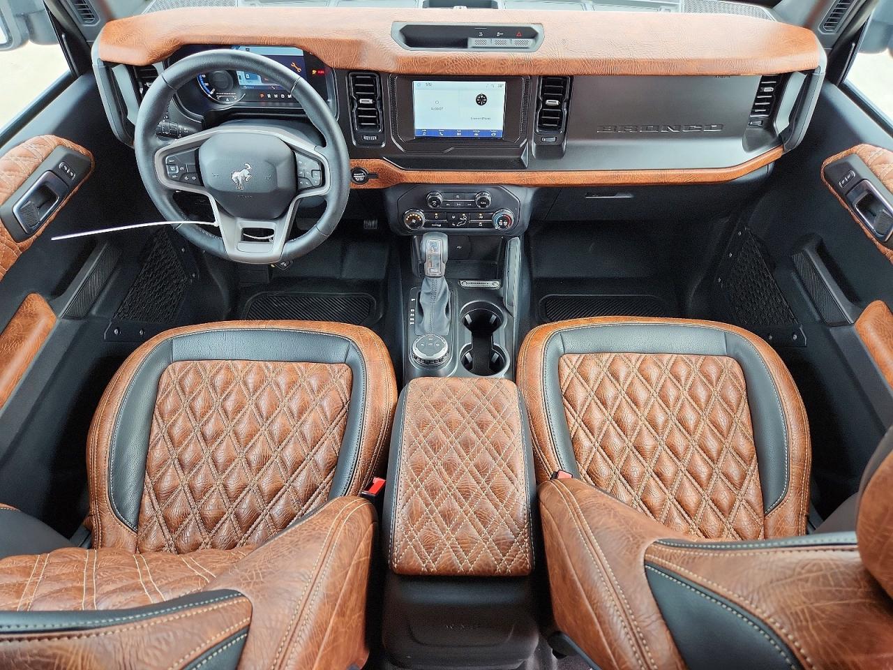 Ford Bronco Base
