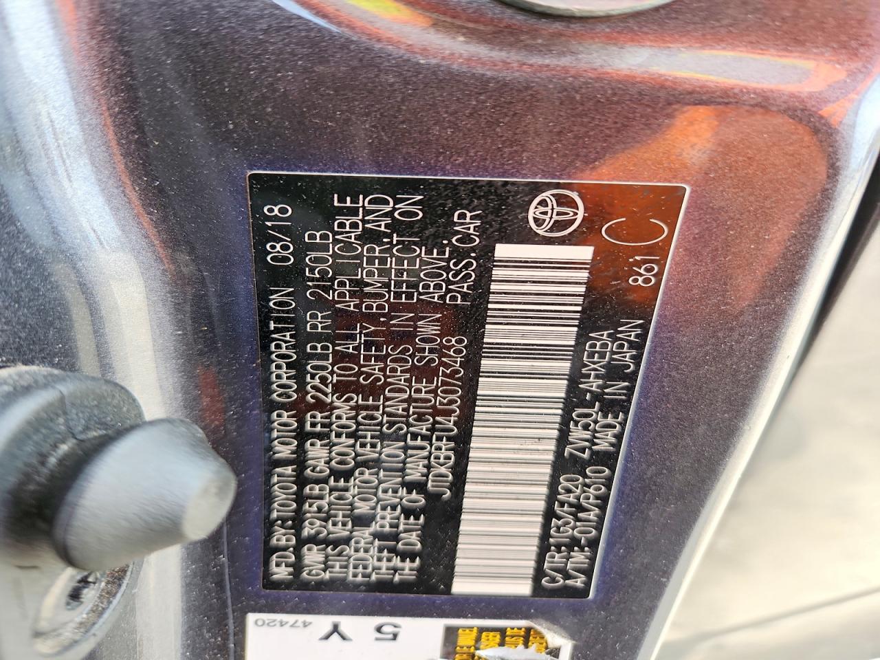 Toyota Prius Two