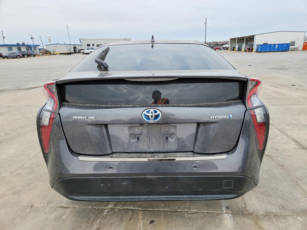 Toyota Prius Two