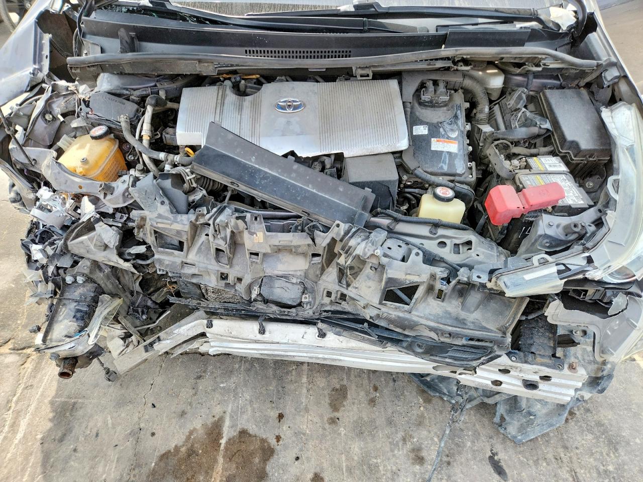 Toyota Prius Two