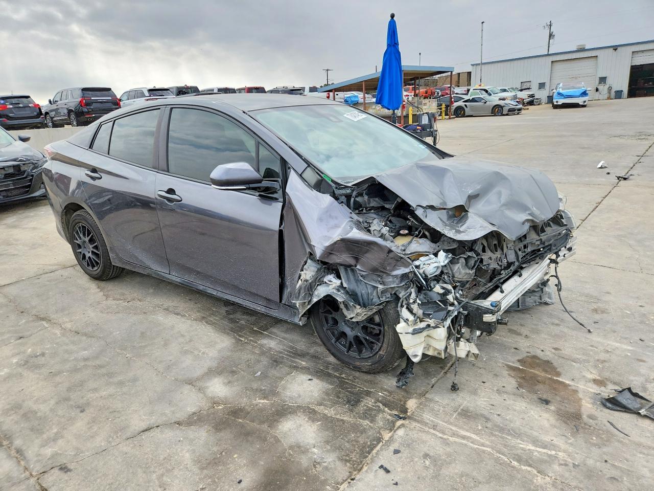 Toyota Prius Two