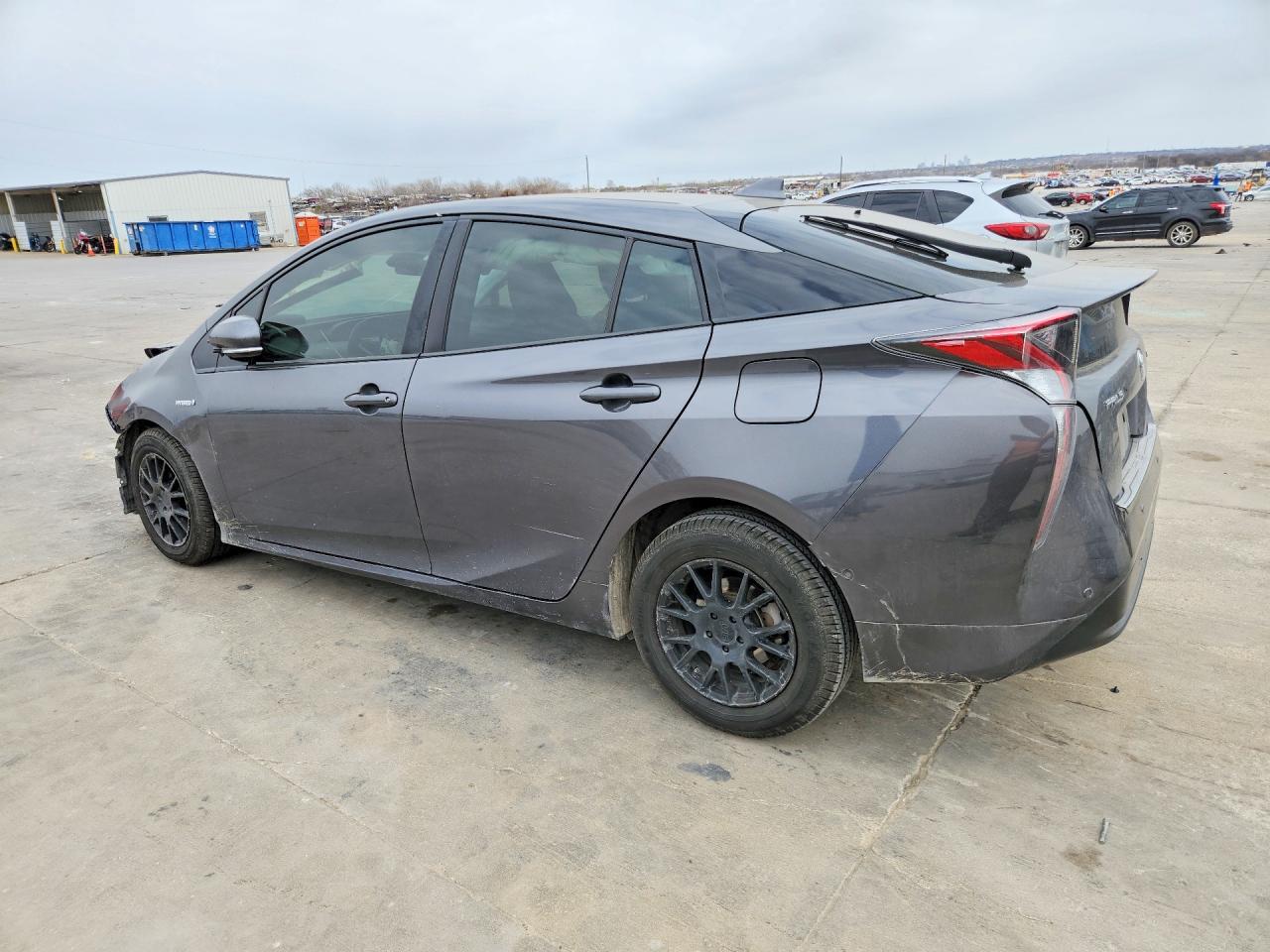 Toyota Prius Two