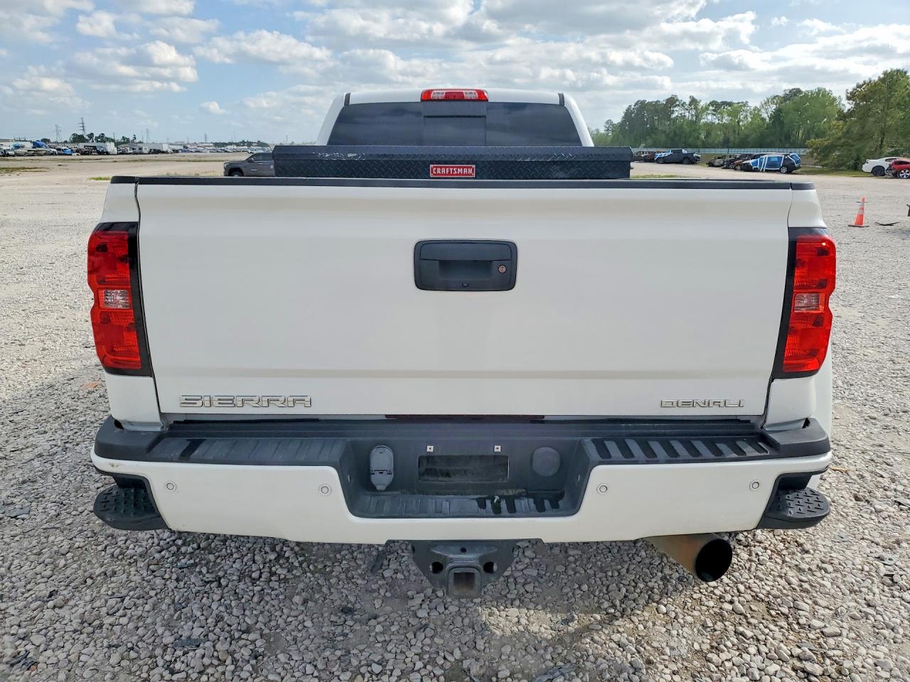 GMC Sierra K3 K3500 Denali
