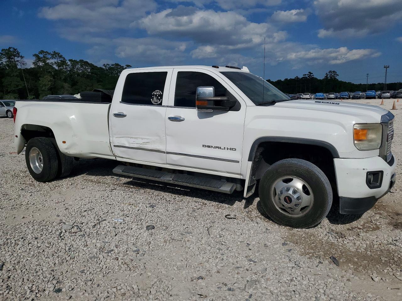 GMC Sierra K3 K3500 Denali