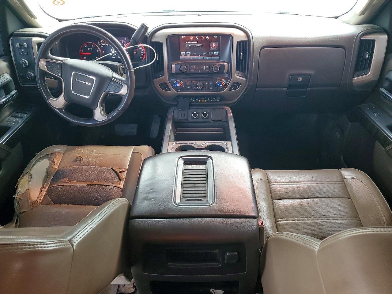 GMC Sierra K3 K3500 Denali