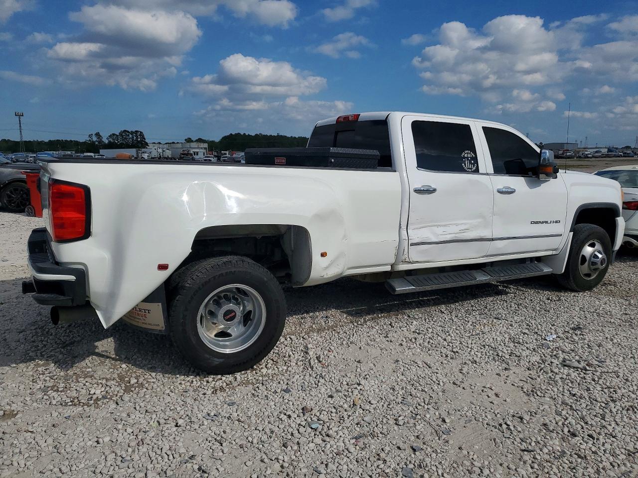 GMC Sierra K3 K3500 Denali