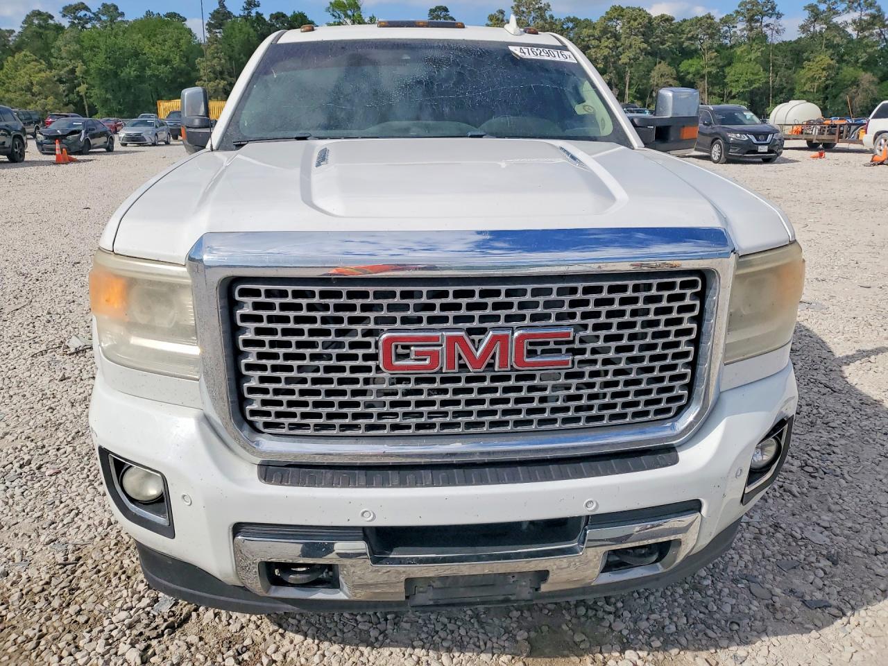 GMC Sierra K3 K3500 Denali