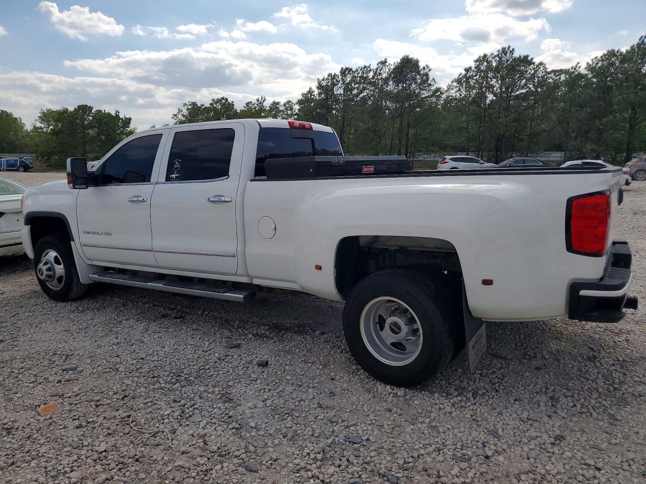 GMC Sierra K3 K3500 Denali
