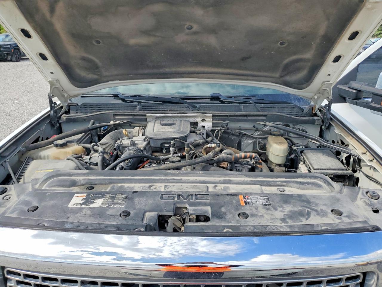 GMC Sierra K3 K3500 Denali