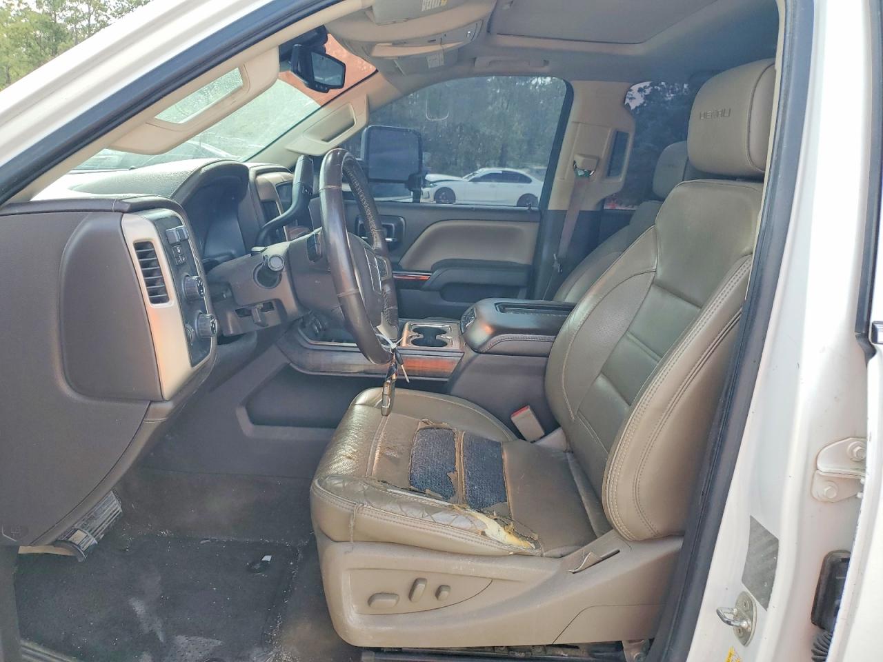 GMC Sierra K3 K3500 Denali