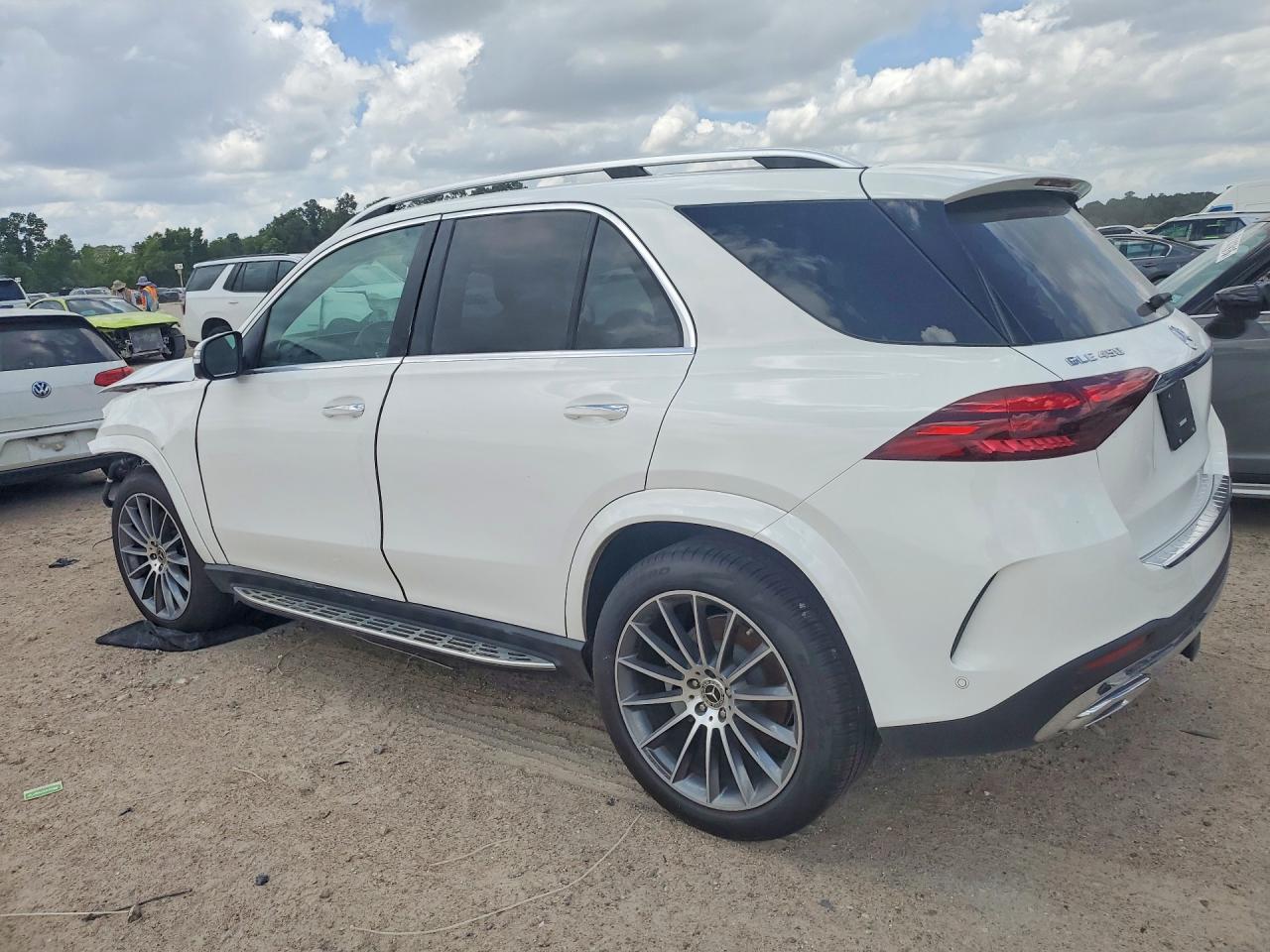 Mercedes-Benz GLE 450 4matic