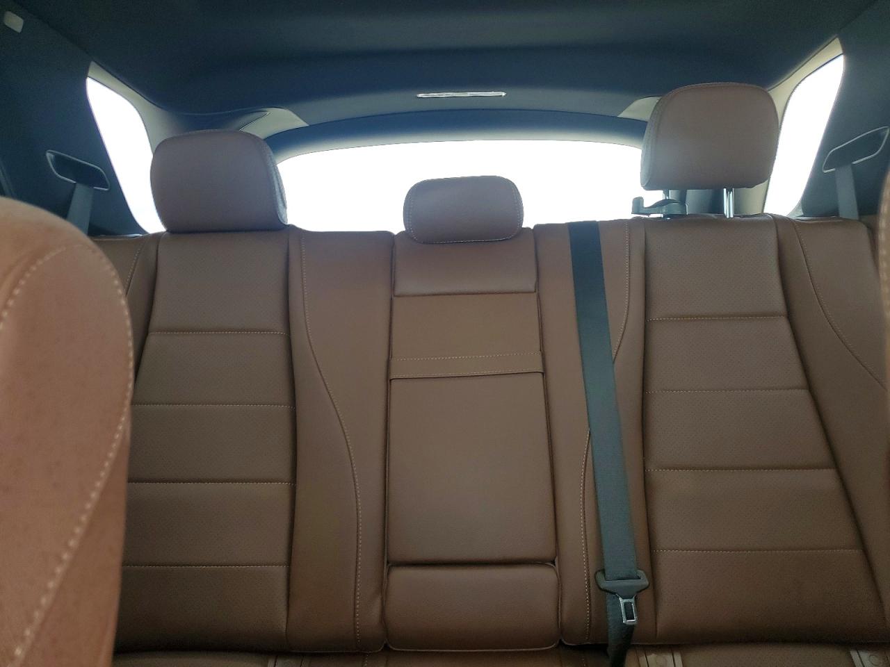 Mercedes-Benz GLE 450 4matic