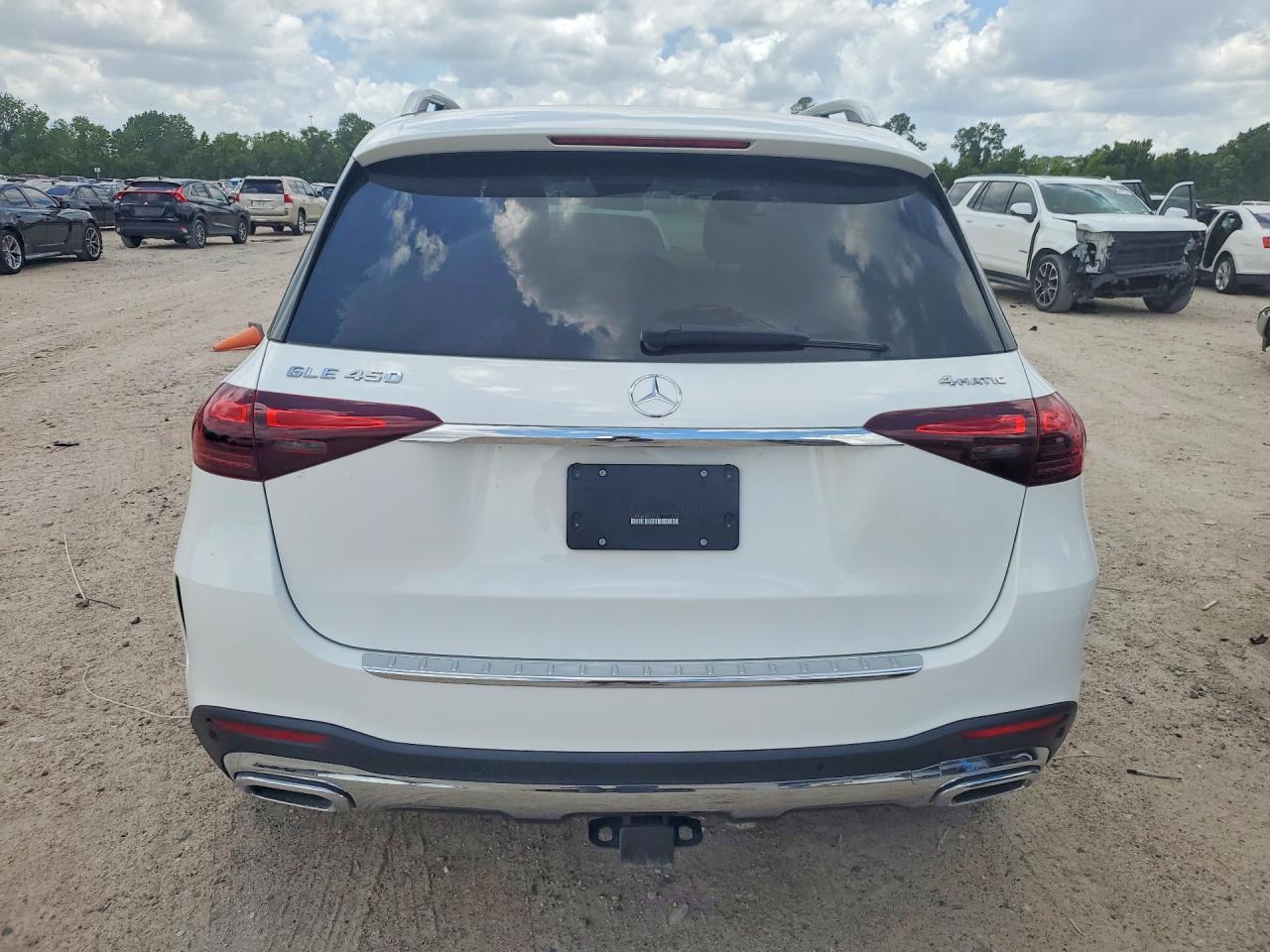 Mercedes-Benz GLE 450 4matic