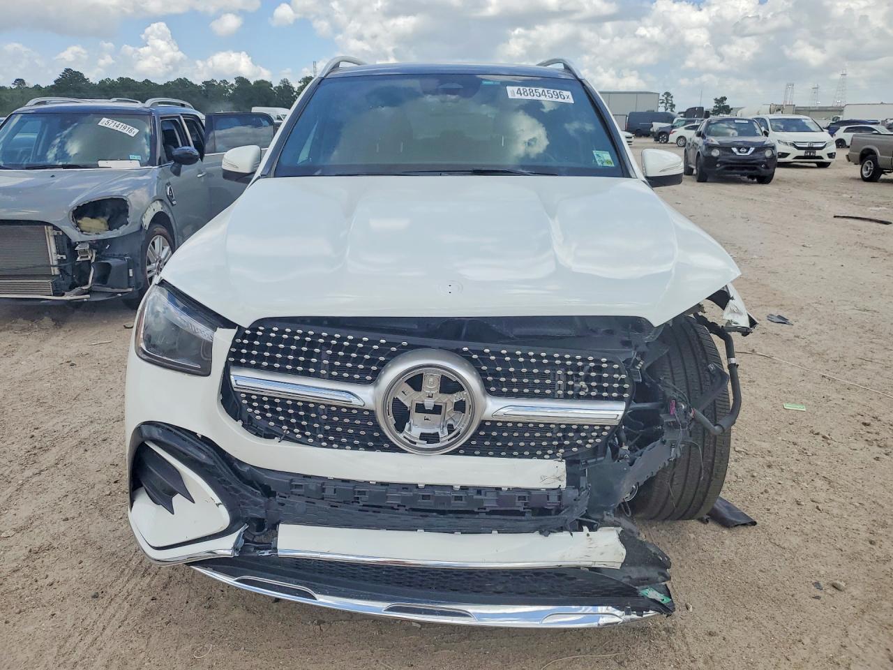Mercedes-Benz GLE 450 4matic