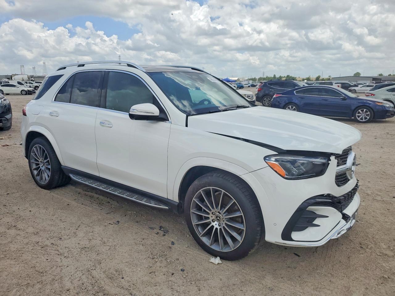 Mercedes-Benz GLE 450 4matic