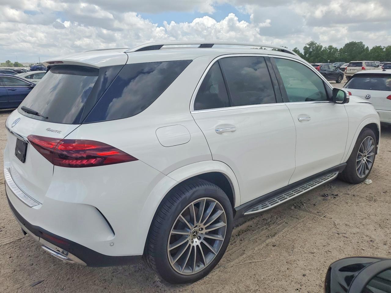 Mercedes-Benz GLE 450 4matic