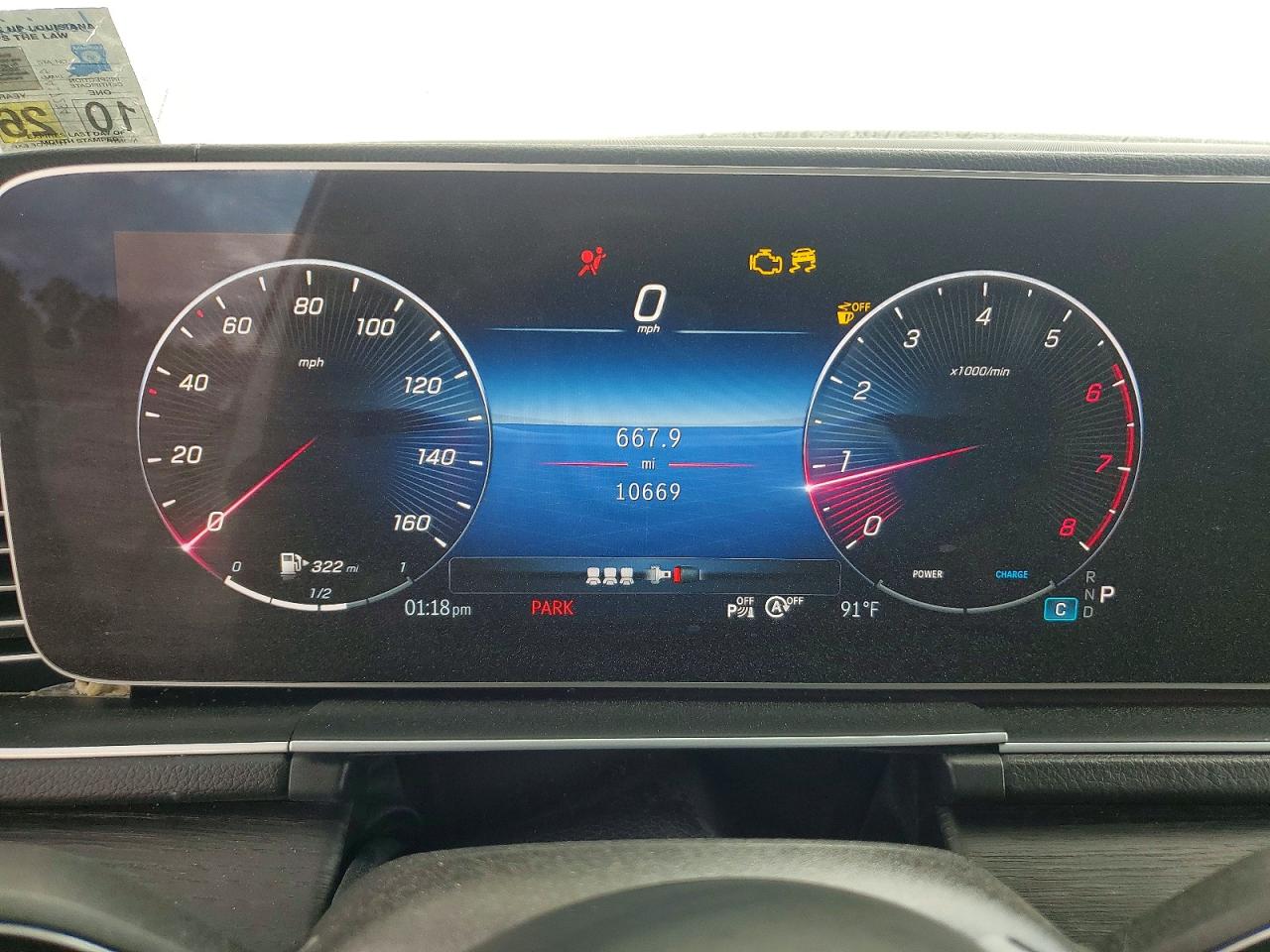 Mercedes-Benz GLE 450 4matic