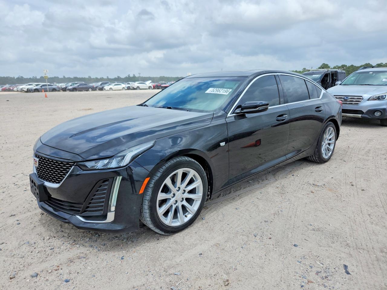 Salvage Cadillac CT5 Image