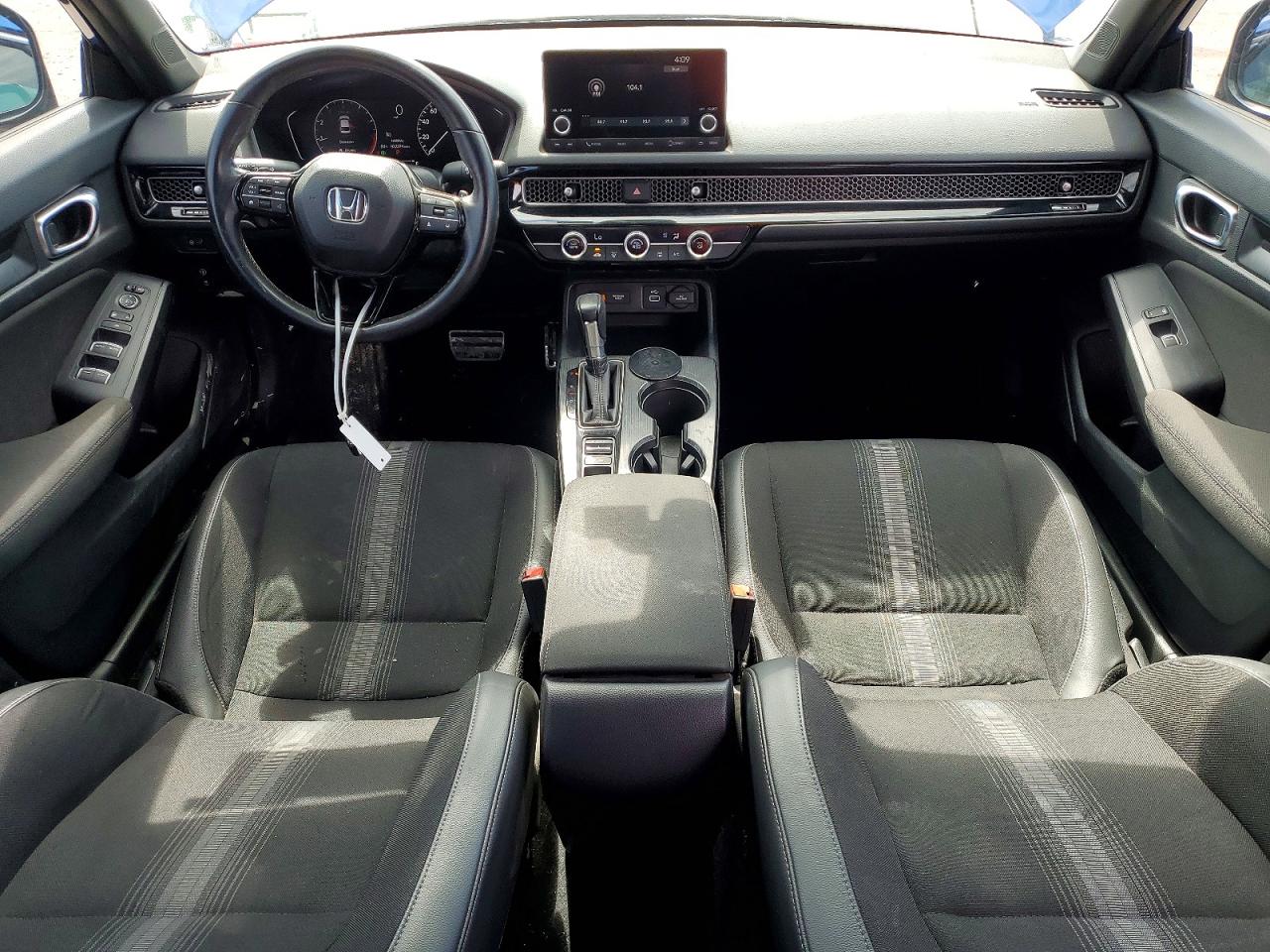 Honda Civic Sport