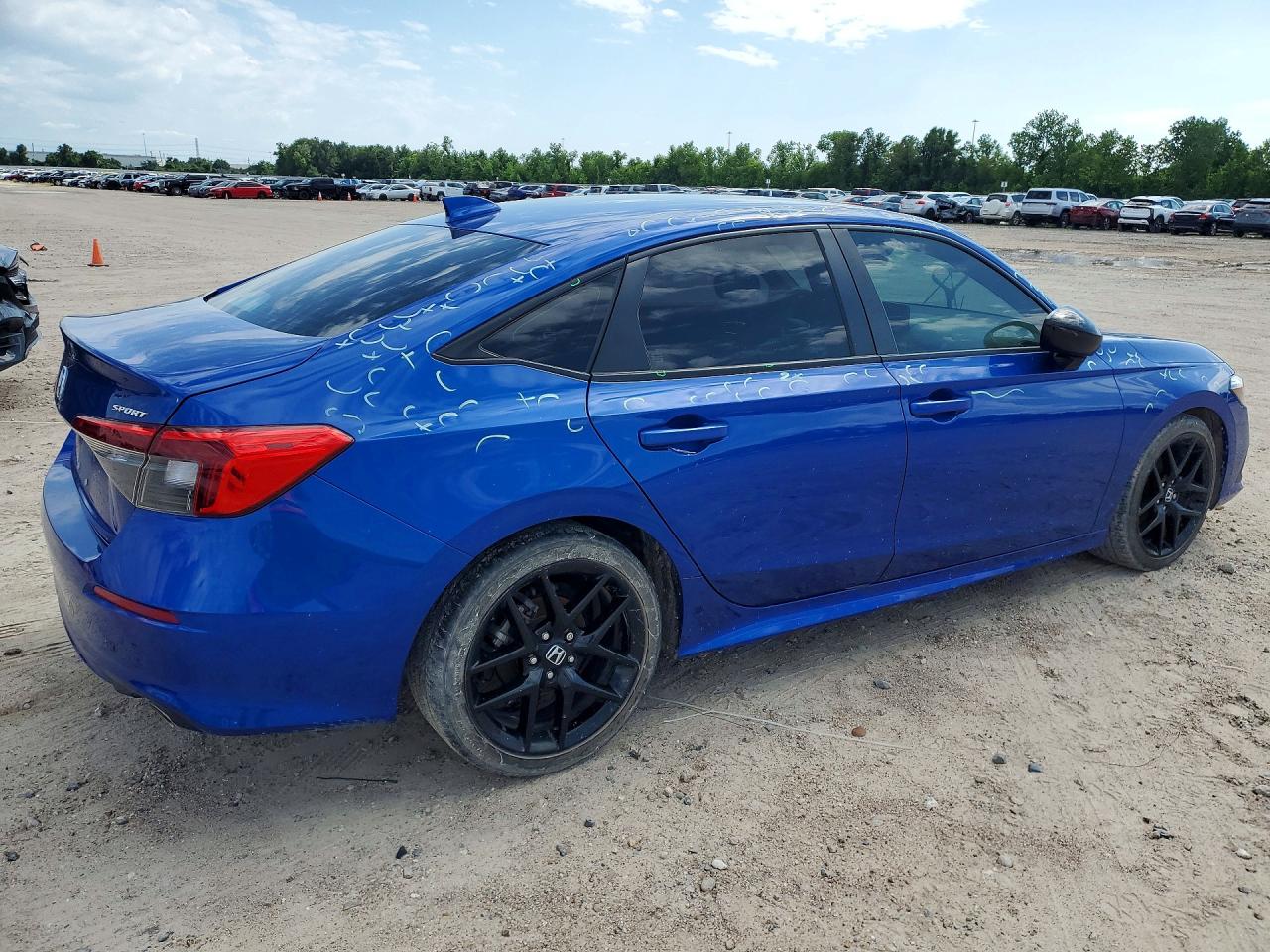 Honda Civic Sport