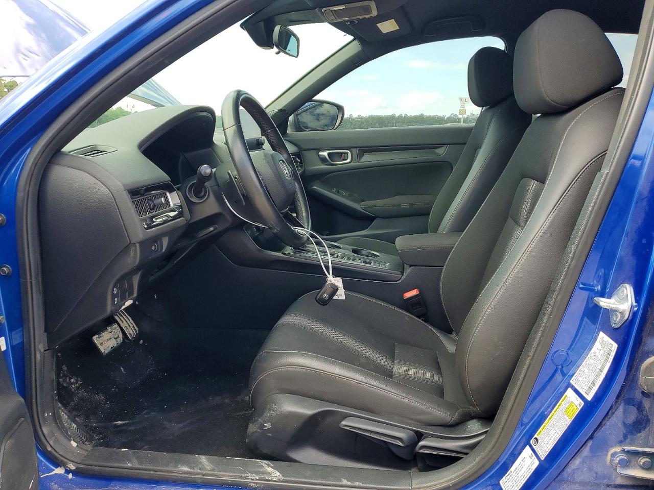 Honda Civic Sport