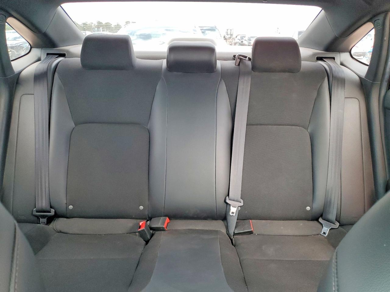 Honda Civic Sport