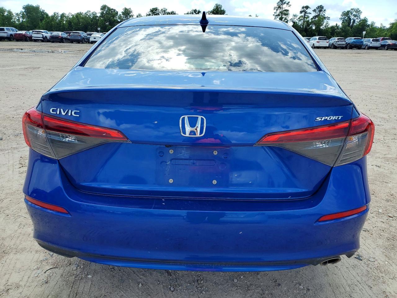 Honda Civic Sport