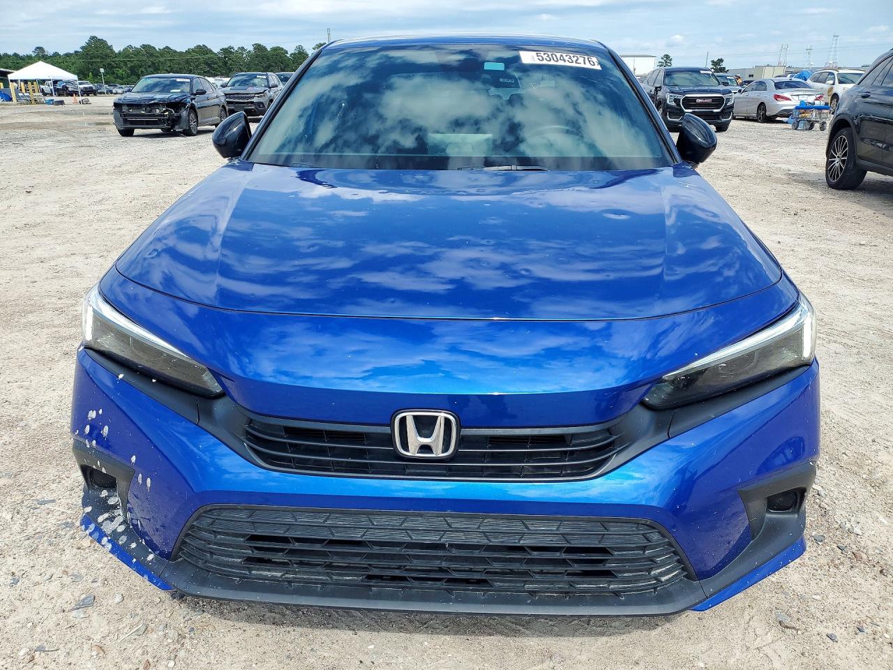 Honda Civic Sport