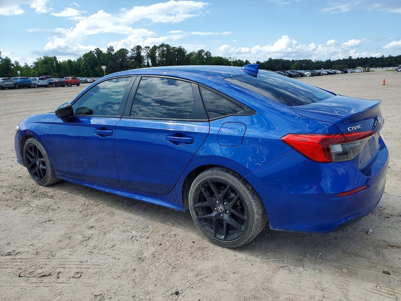 Honda Civic Sport