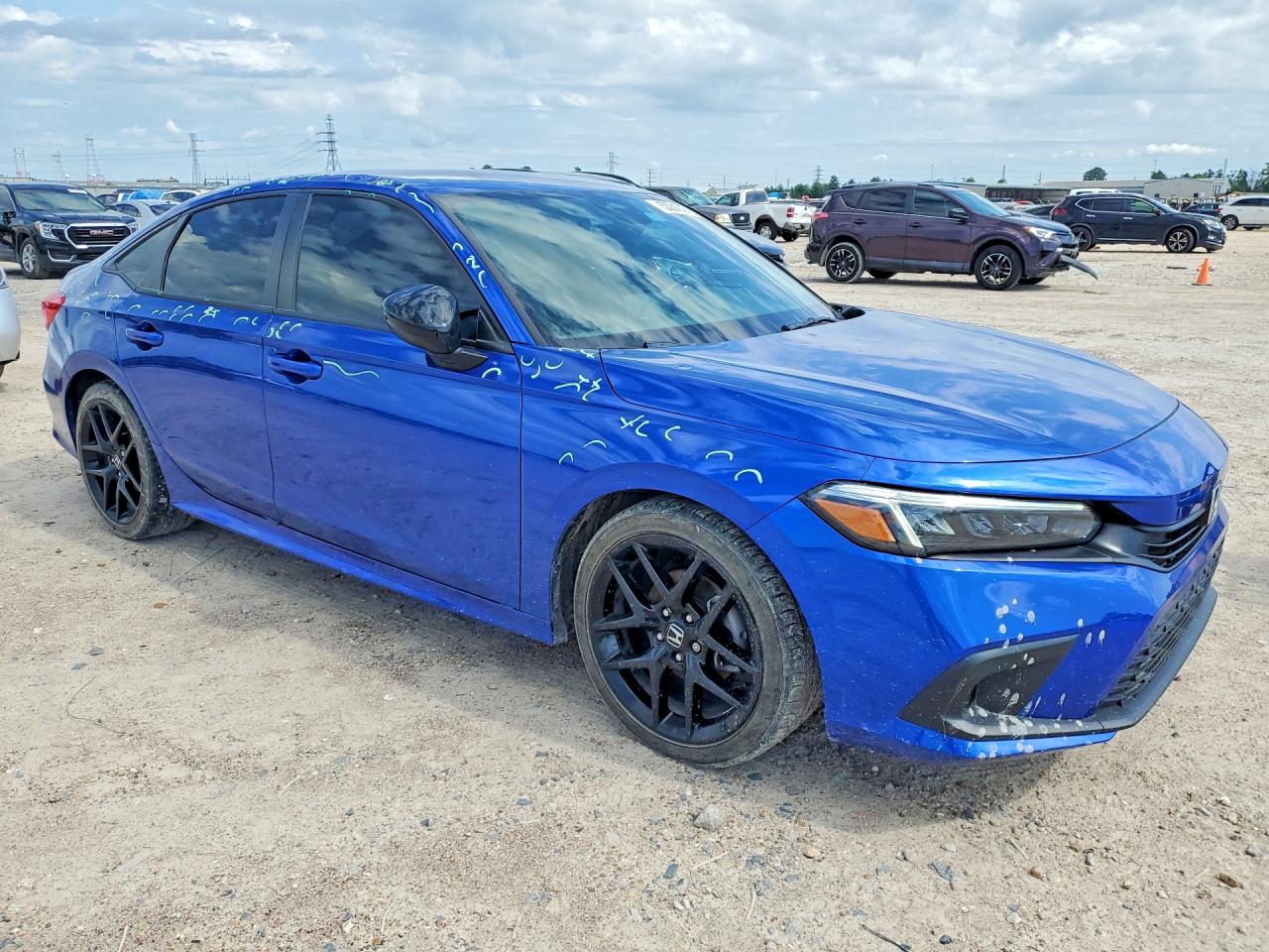 Honda Civic Sport