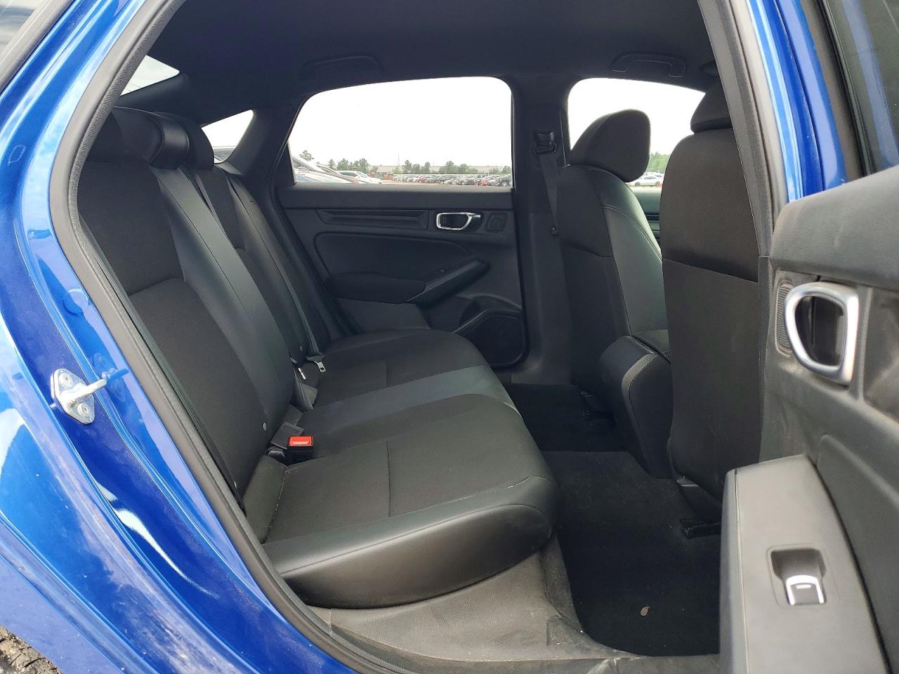 Honda Civic Sport