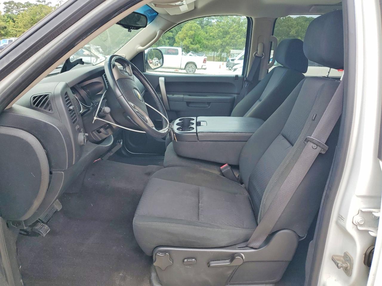 Chevrolet Silverado C1500 Lt