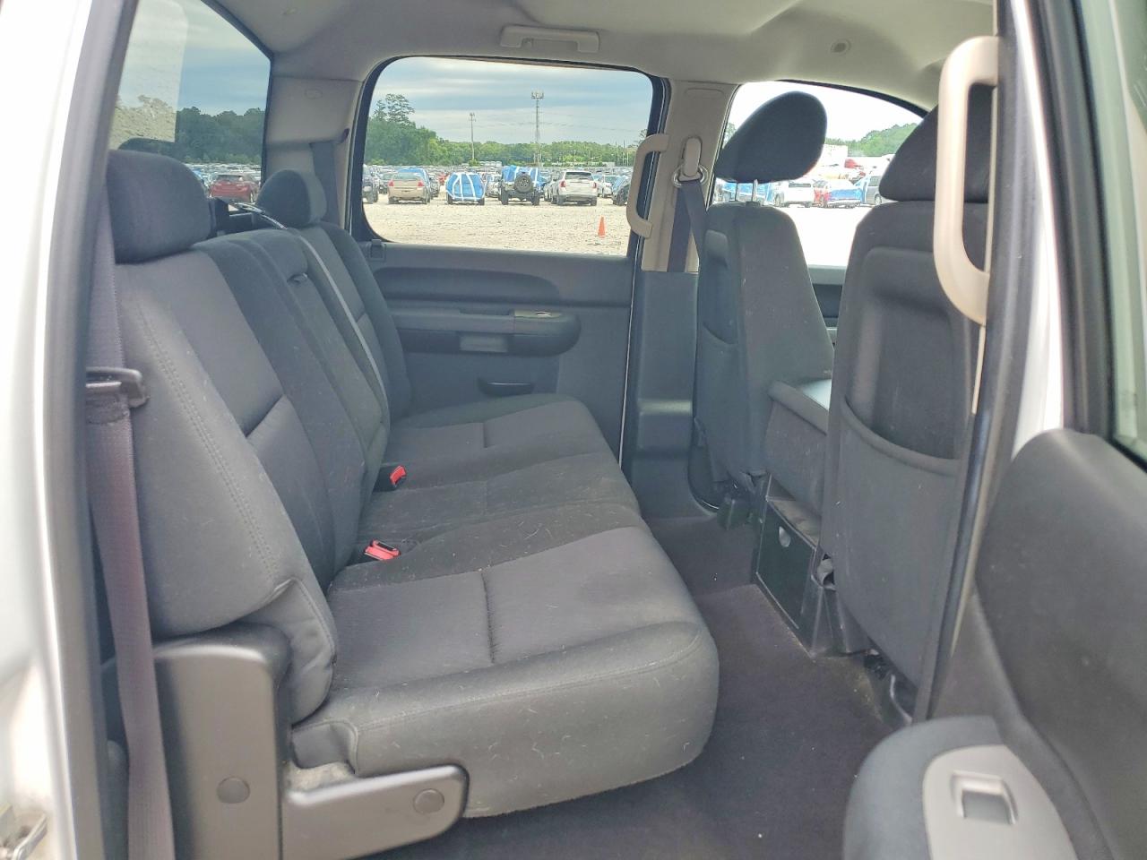 Chevrolet Silverado C1500 Lt