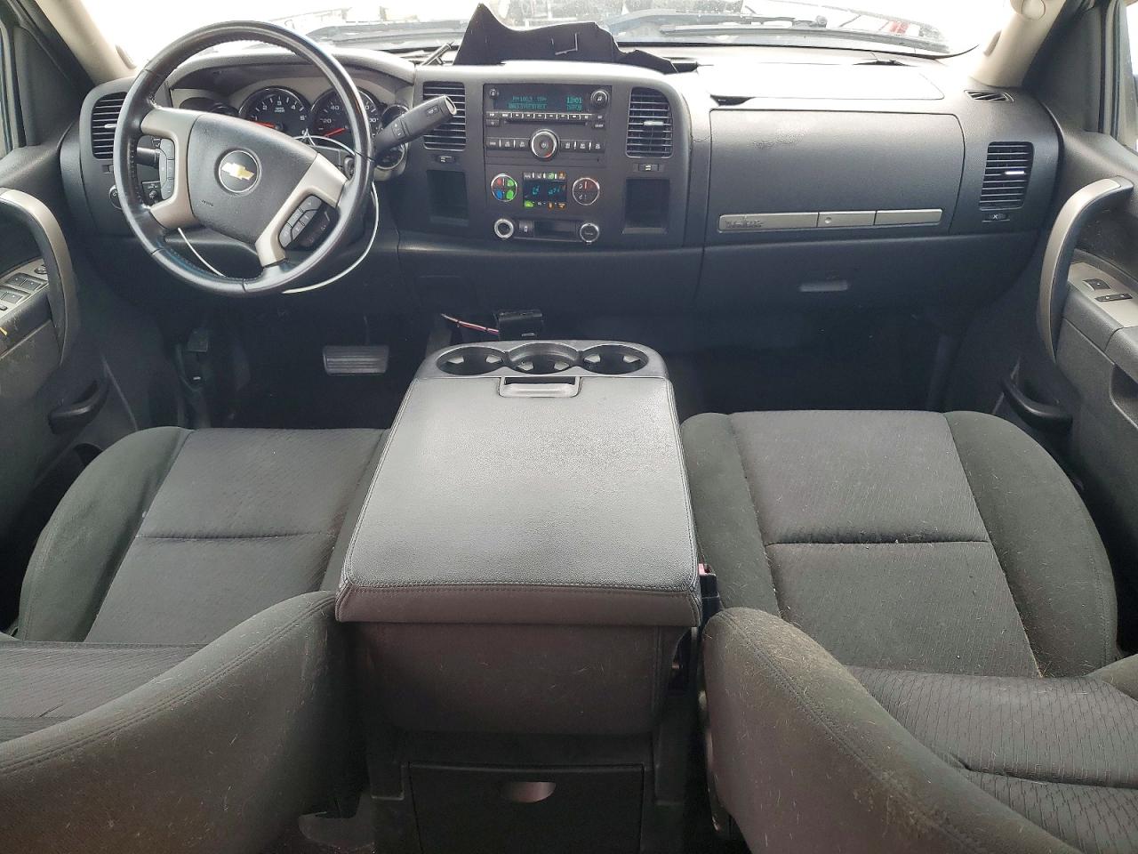 Chevrolet Silverado C1500 Lt