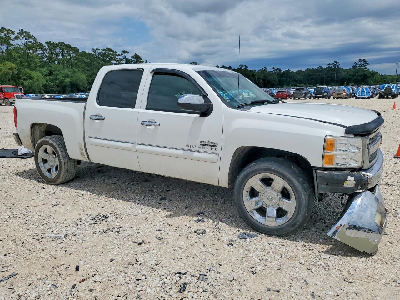 Chevrolet Silverado C1500 Lt