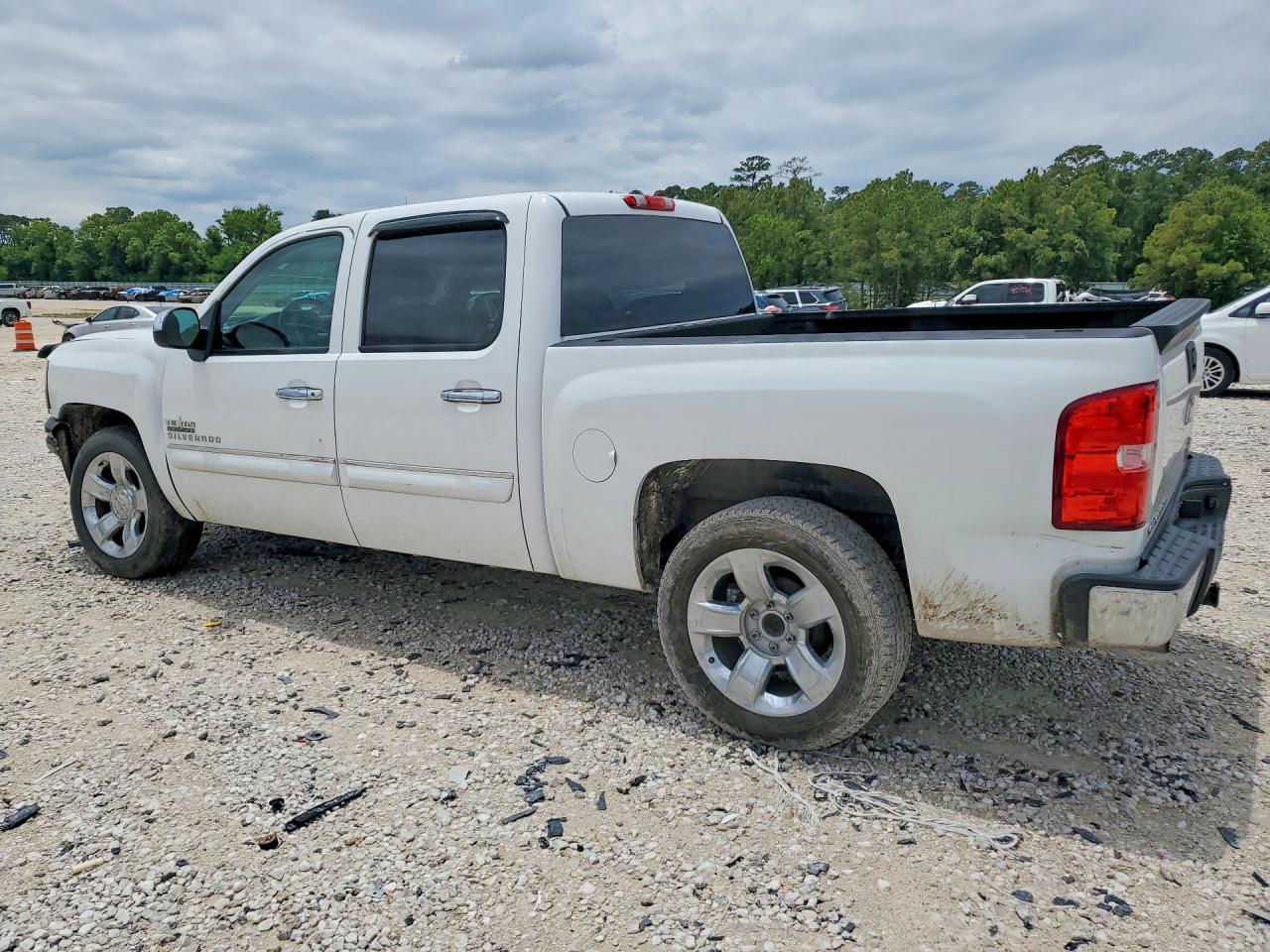 Chevrolet Silverado C1500 Lt