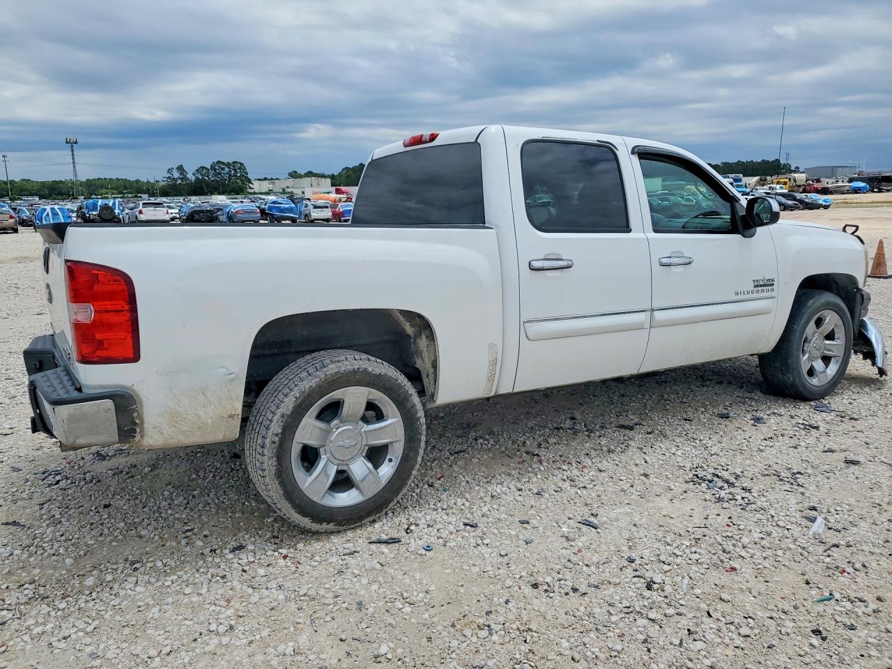 Chevrolet Silverado C1500 Lt