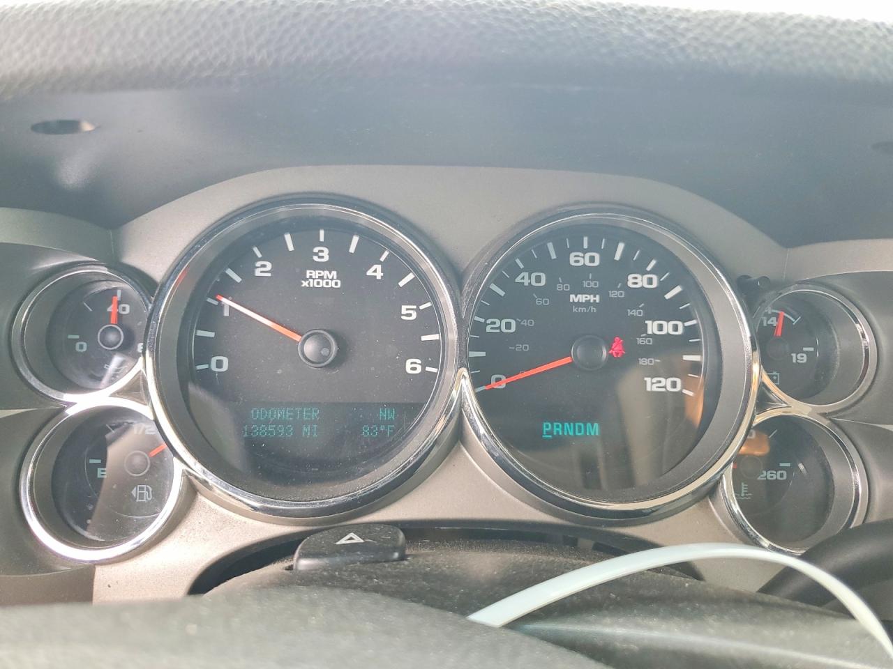 Chevrolet Silverado C1500 Lt