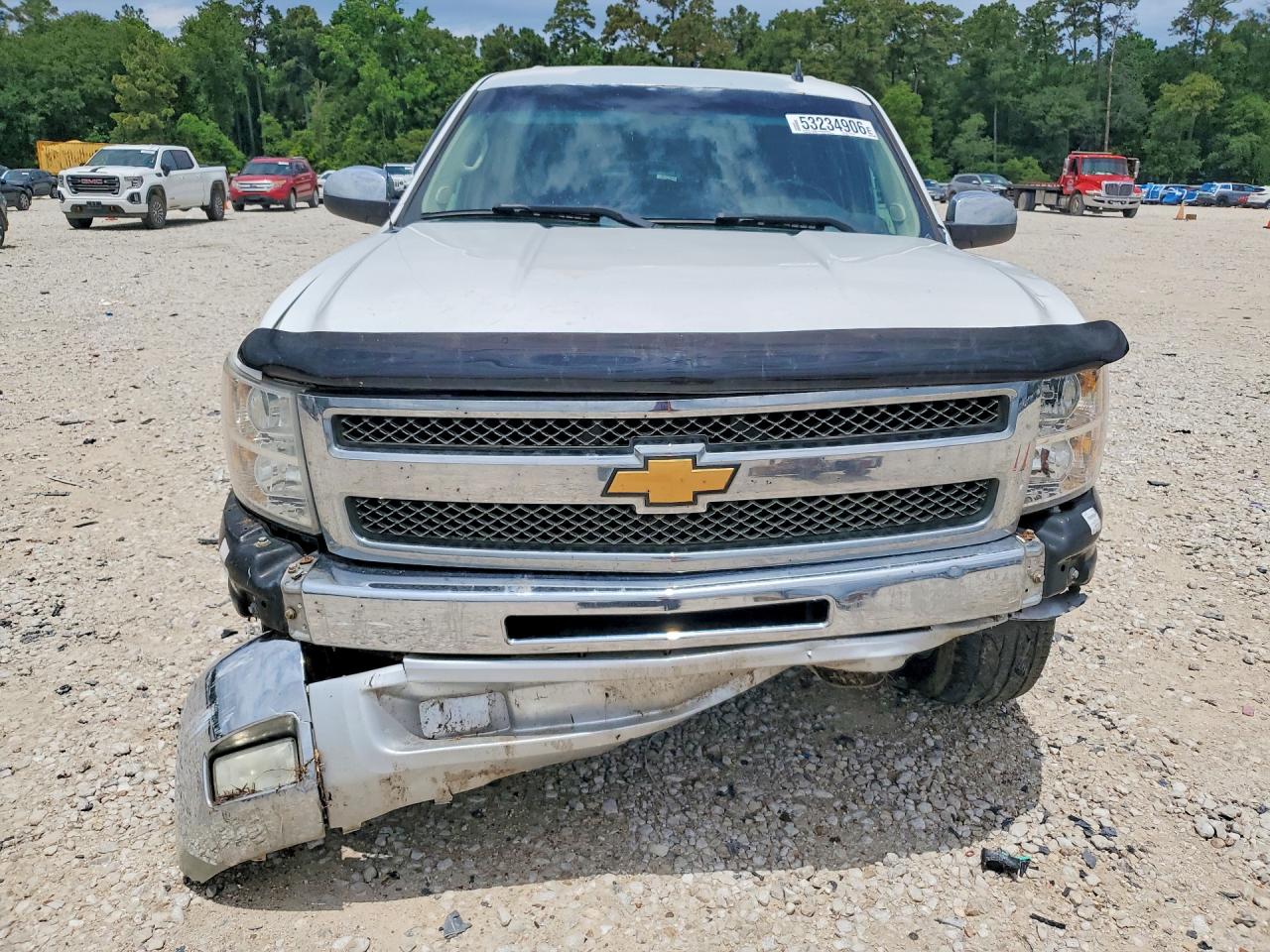 Chevrolet Silverado C1500 Lt