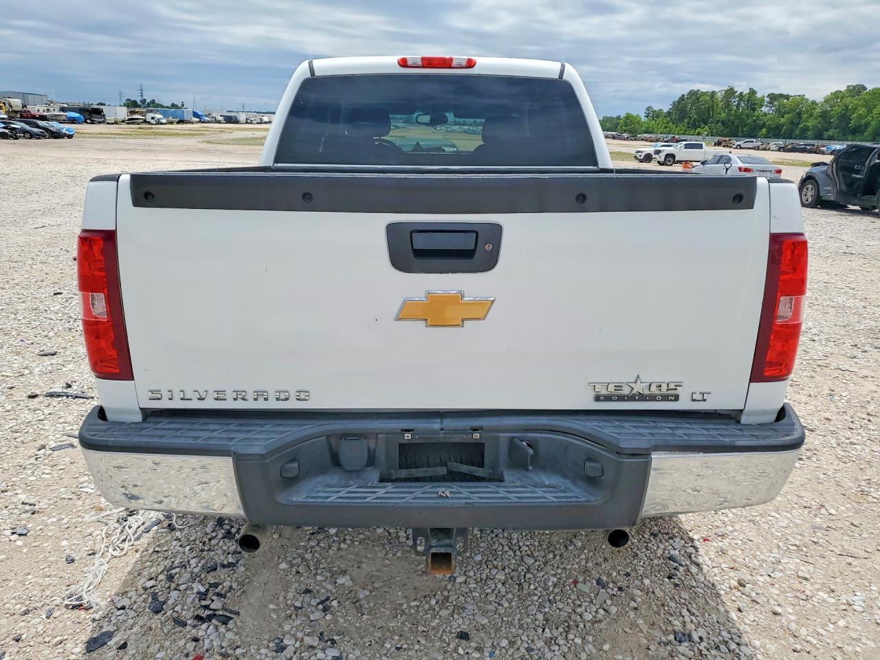 Chevrolet Silverado C1500 Lt